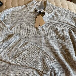 Flag and Anthem light knit Men’s Sweater